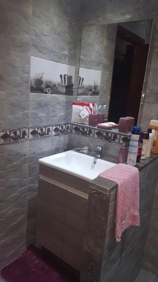 Bel Appartement Quartier Bourgogne Casablanca Apartment