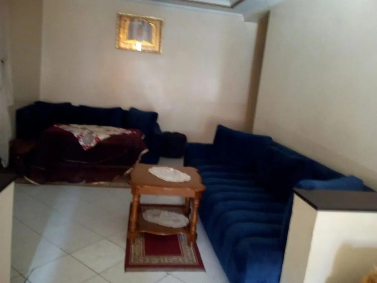 Bel Appartement Quartier Bourgogne Casablanca