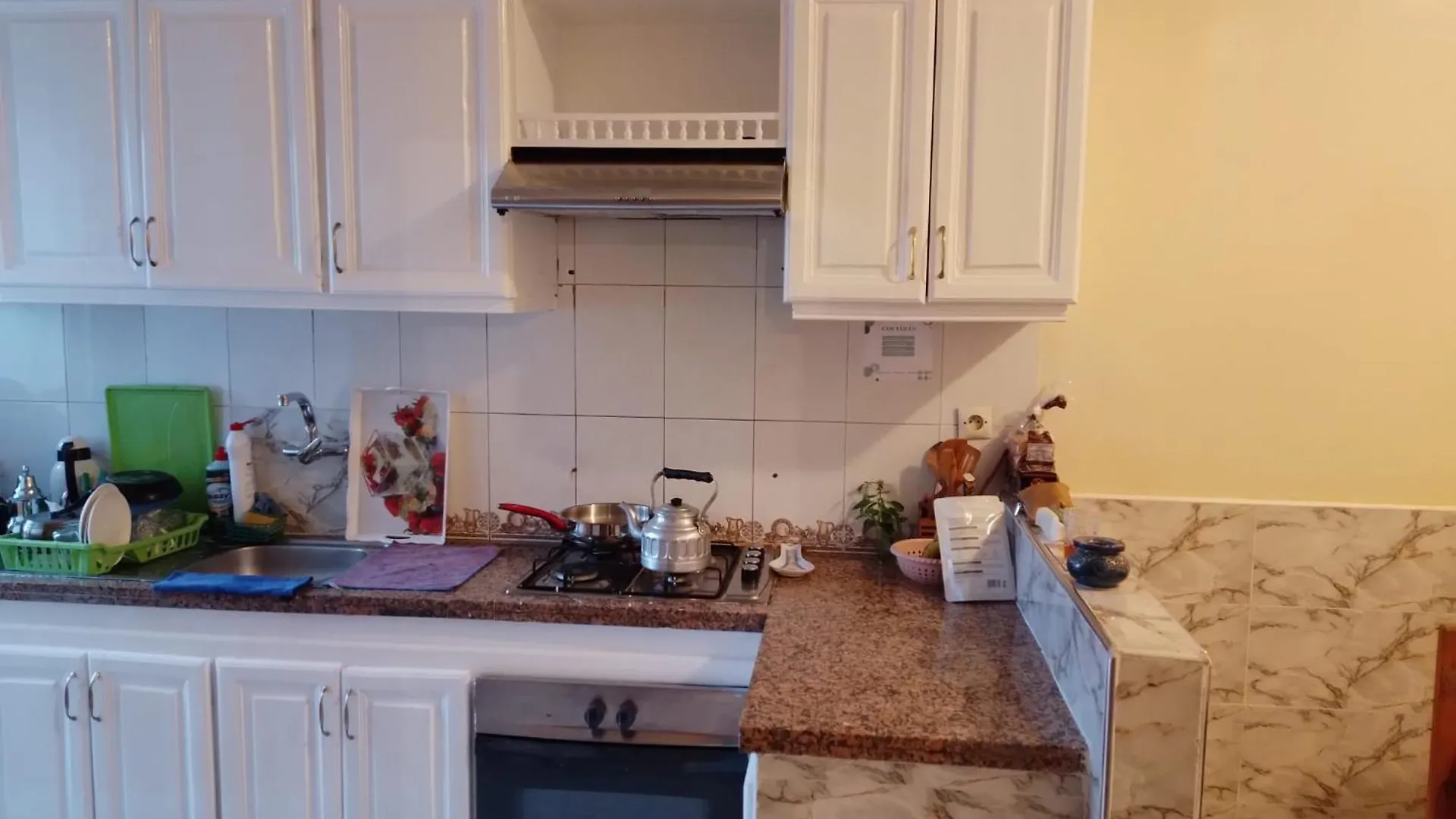 Bel Appartement Quartier Bourgogne Casablanca Morocco