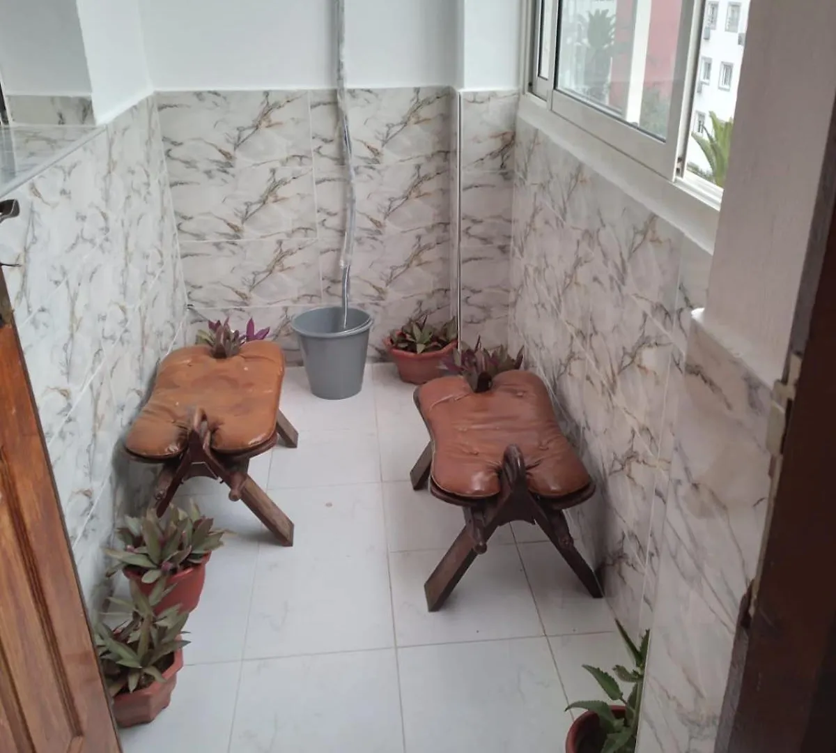 Bel Appartement Quartier Bourgogne Casablanca