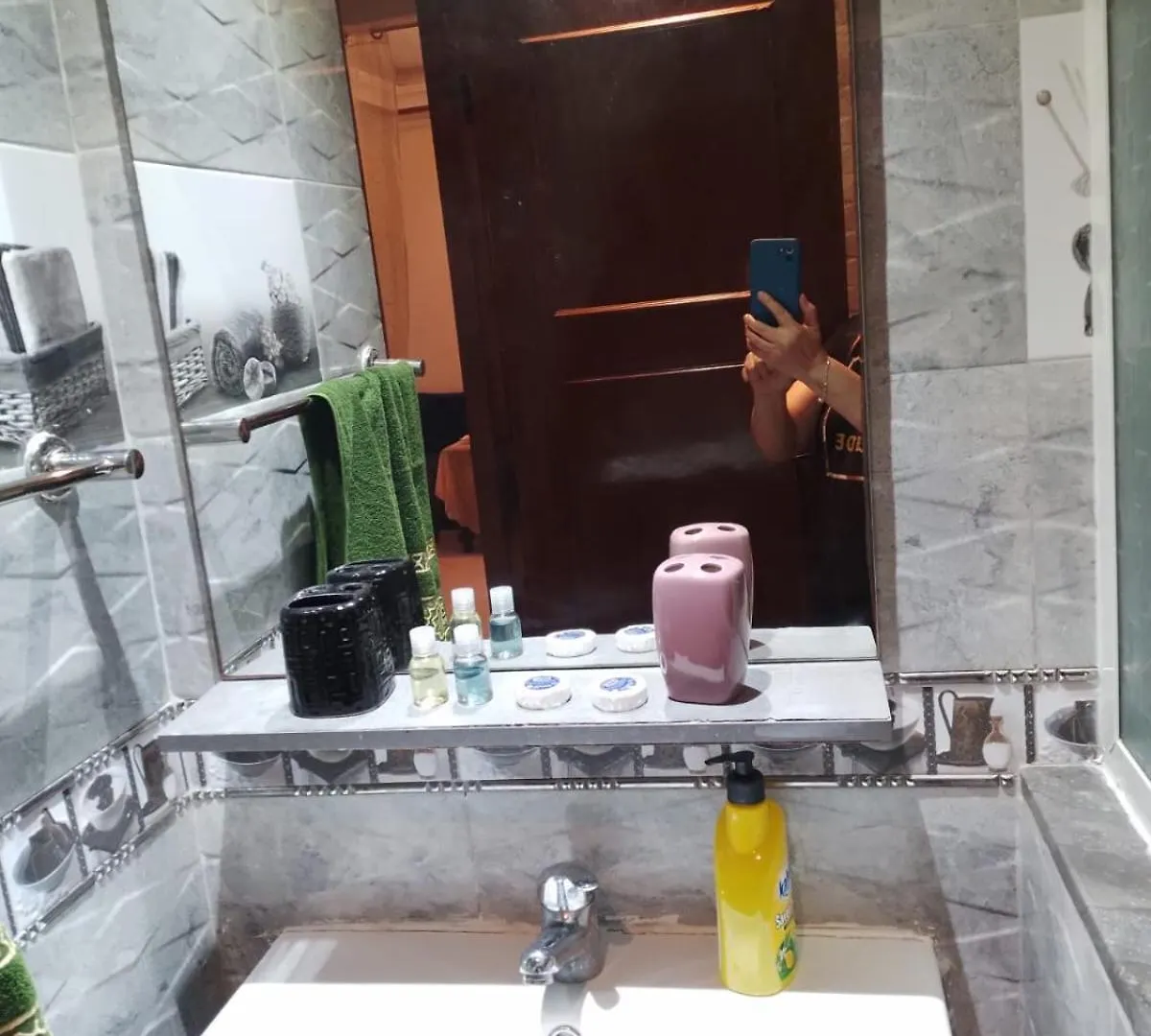 Apartment Bel Appartement Quartier Bourgogne Casablanca
