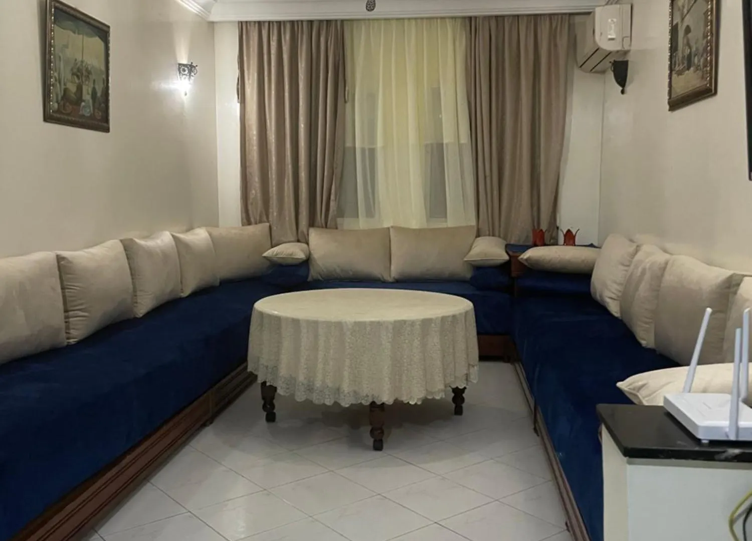 Apartment Bel Appartement Quartier Bourgogne Casablanca Morocco
