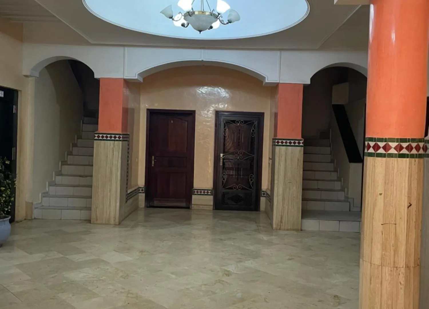 Bel Appartement Quartier Bourgogne Casablanca 0*,  Morocco