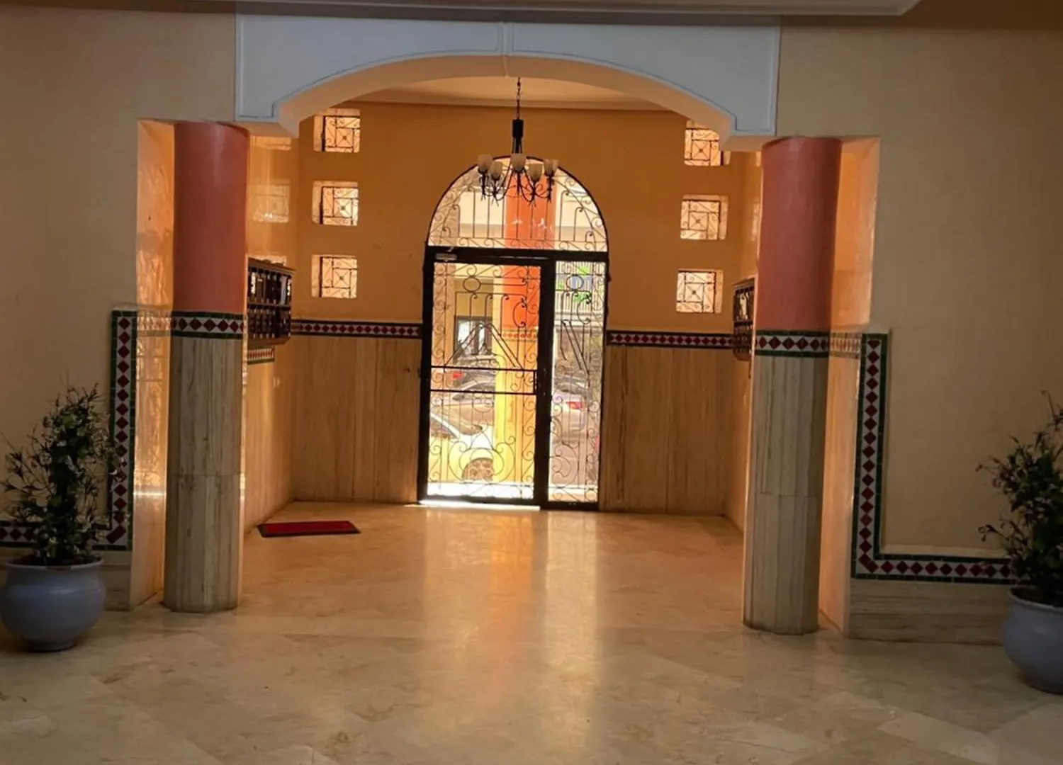 Bel Appartement Quartier Bourgogne Casablanca Apartment