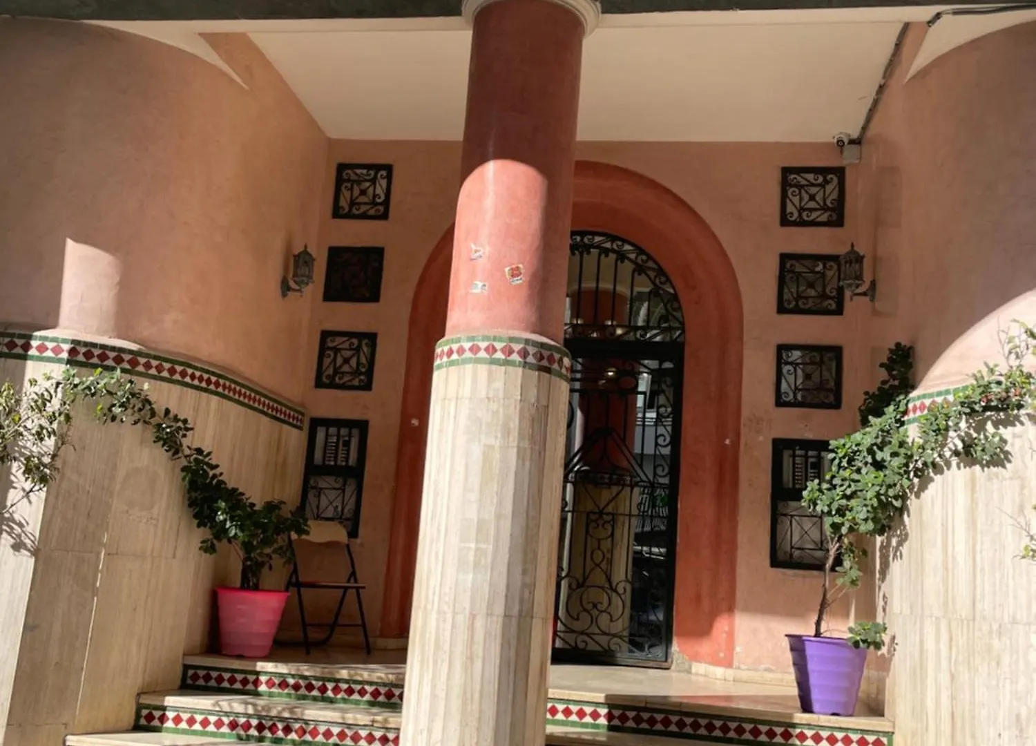 Apartment Bel Appartement Quartier Bourgogne Casablanca Morocco
