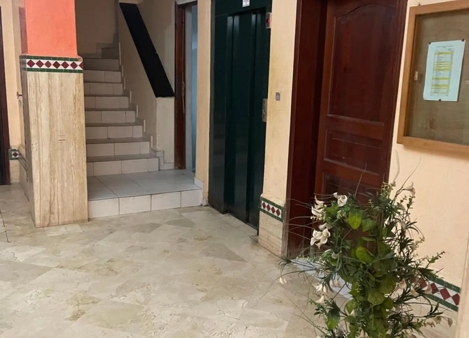 Bel Appartement Quartier Bourgogne Casablanca